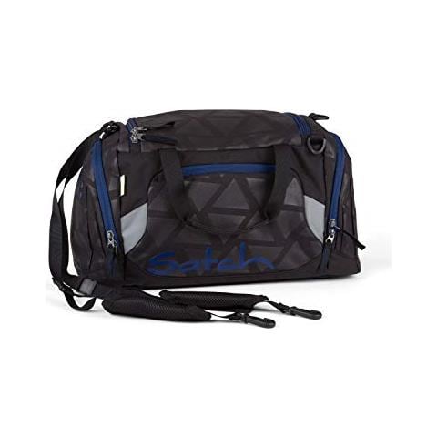 15 Dà Lo Sport Borsone 50 Centimetri Nero Triade - Foto 1