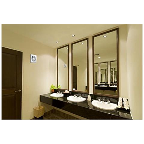 11131 Aspiratore Elicoidale Per Parete Punto Filo - Foto 3