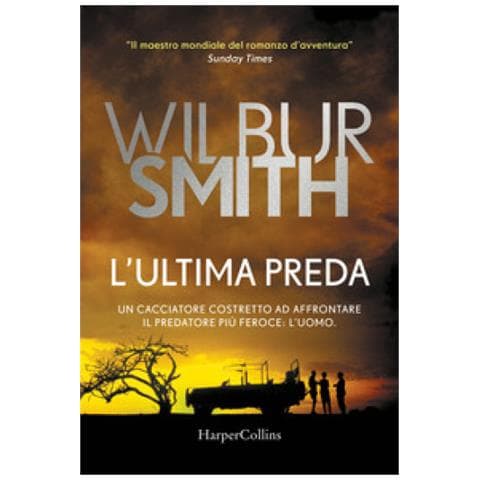 Wilbur Smith - L'ultima Preda - Foto 1