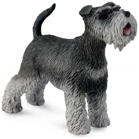 Schnauzer Animal Toy - Foto 2