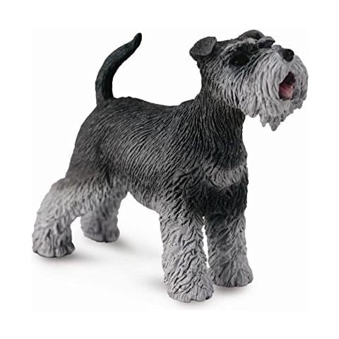 Schnauzer Animal Toy - Foto 1