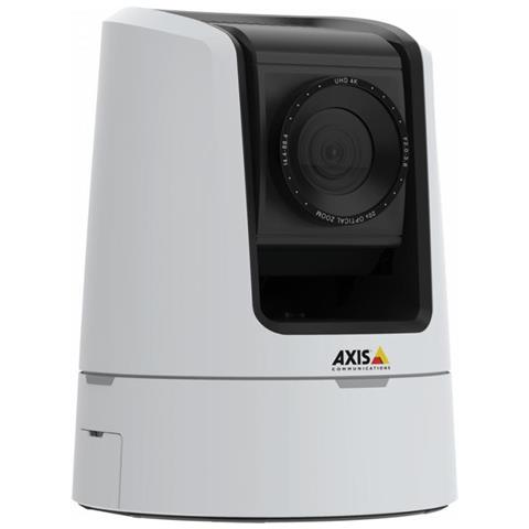 V5938 Telecamera di sicurezza IP Interno 3840 x 2160 Pixel Soffitto / muro - Foto 4