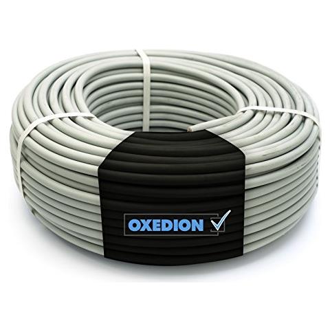 Waskönig Di Walter Feuchtra Deviazione Cappotto Accensione Nym-j 5 X 1.5 Mm 100 M Anello (marchio Tedesco Ware) Vde - Foto 2
