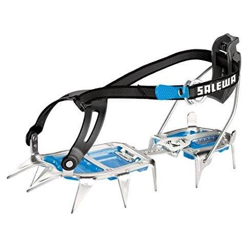 Di Unisex Alpinist Combi Arrampicata Rampone Acciaio Blu Un Formato - Foto 1