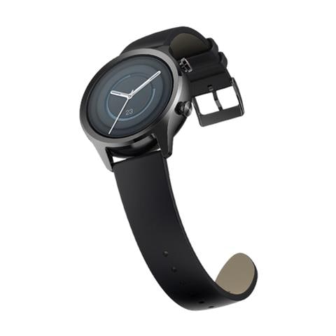C2+ Smart Watch, Nfc, Gps (satellitare), Amoled, Cardiofrequenzimetro, Impermeabile, Bluetooth, 1 Gb, 4 Gb, Android, Ios, Wi-fi, Snapdragon Wear 2100, 20 Mm, Nero - Foto 15