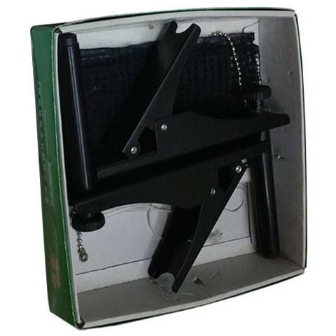 Supporto Ping Pong + Concorso Mesa Tennis Rosso Con Morsetto 0006912 - Foto 2