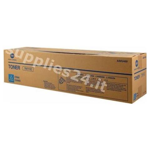 TN-711C, 31500 Pagine, Laser, bizhub C654, C754 - Foto 2
