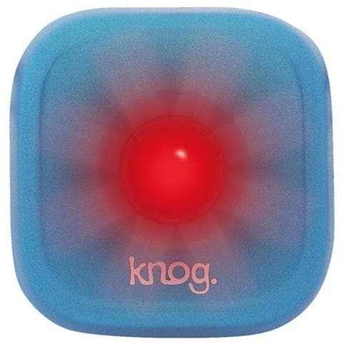 Luce a Led Rossa Blinder 1 Colore Blu - Foto 1