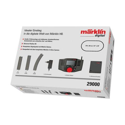 29000, Traccia, , H0, AC, Nero - Foto 1