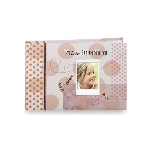 Instax Mini Friendship Book Multicolore album fotografico e portalistino - Foto 1