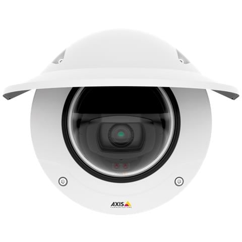 Telecamera IP Q3517-LVE Esterno 5 MP Giorno / Notte con Lightfinder e OptimizedIR e Sensore CMOS  - Foto 2