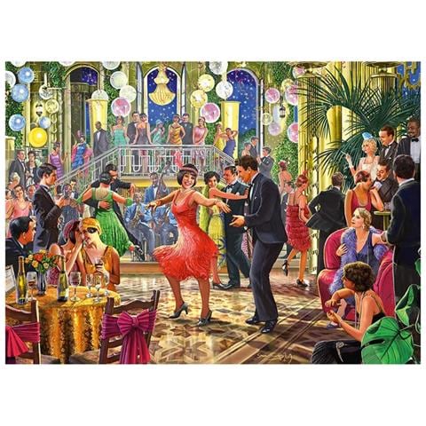 Puzzle Dancing The Night Away 500 Pezzi - Foto 2