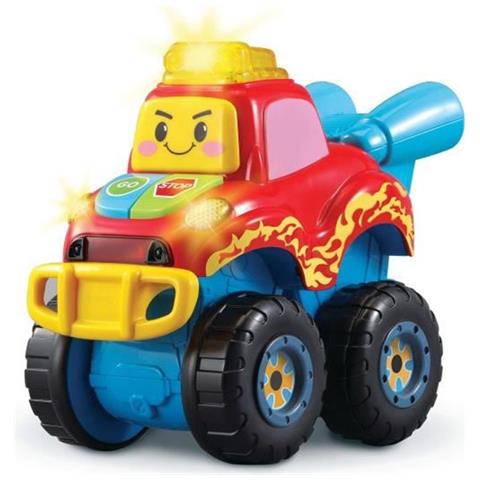 Tut Tut Bolides - Tiago, Maxi Bolide Magic Moov' - Foto 1
