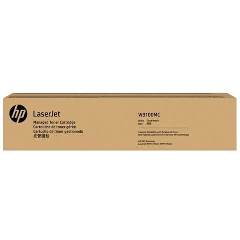 Nero - Originale - LaserJet - Cartuccia Toner (W9100MC) - Foto 1