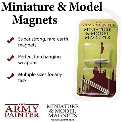 Miniature & Model Magnets - Foto 1