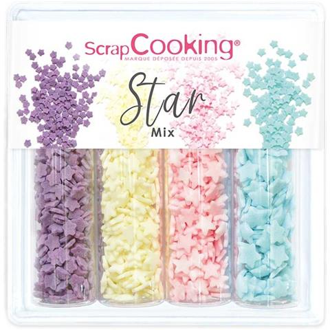 Decorazioni Dolci - Stelle 52 G - Foto 1