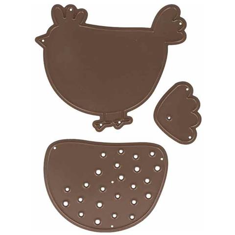 Matrice Di Taglio - Pollo Di Pisello - Foto 1