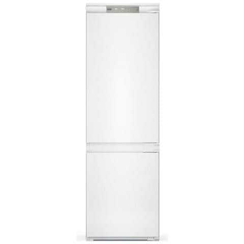 Frigorifero Combinato da Incasso WHC18 T574 P 6° SENSO Total No Frost Classe C Capacità Netta 250 Litri - Foto 1