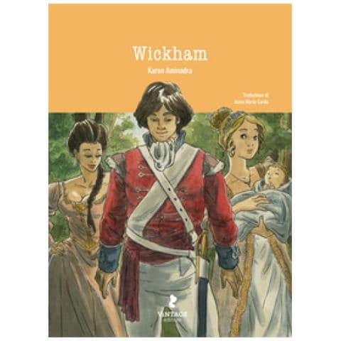 Karen Aminadra - Wickham. Ediz. Illustrata - Foto 1