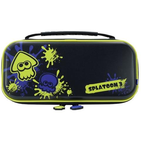 Custodia Videogioco Nsw-424u Switch Vault Splatoon 3 - Foto 1
