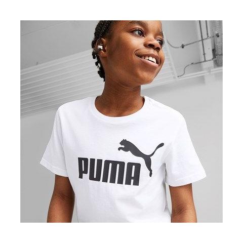 Essentials Logo 58696002 Bambini Taglia 140 Cm Colore Bianco - Foto 2