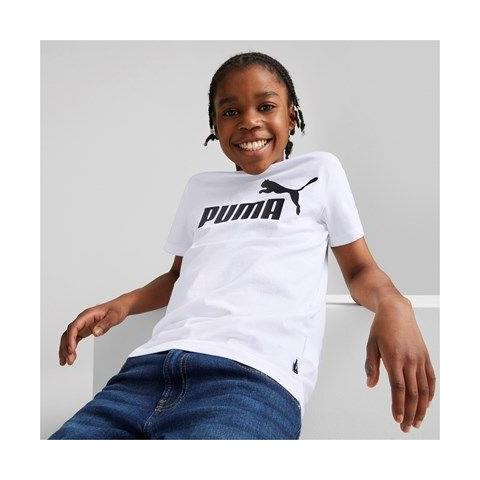 Essentials Logo 58696002 Bambini Taglia 140 Cm Colore Bianco - Foto 4