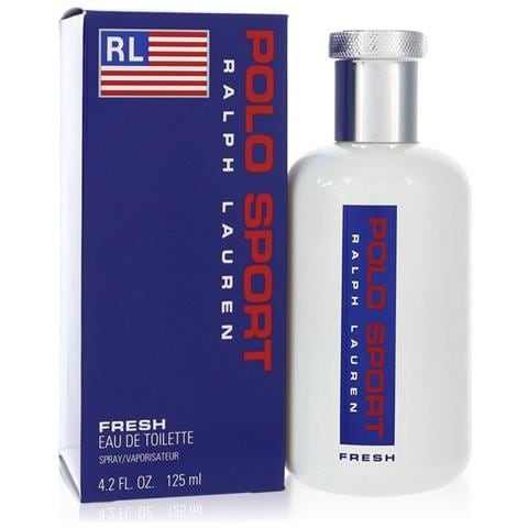 Polo Sport By Ralph Lauren Fresh Eau De Toilette 4.2 Oz (men) - Foto 1