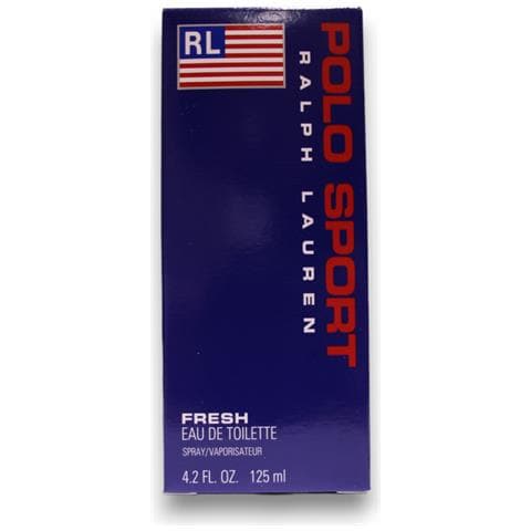 , Polo Sport Fresh, Eau De Toilette, For Men, 125 Ml - Foto 2