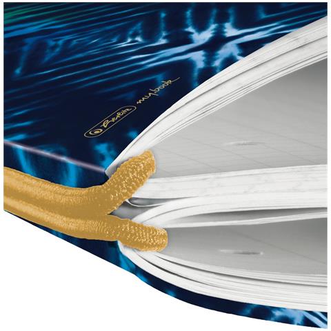 my.book flex quaderno per scrivere A4 40 fogli Multicolore, Bianco - Foto 3