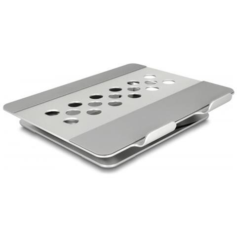 18442 Supporto Per Notebook Supporto Per Notebook E Tablet Argento 39,6 Cm (15.6"") - Foto 6