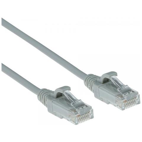 Dc9007 Cavo Di Rete Grigio 7 M Cat6 U /utp (utp) - Foto 1