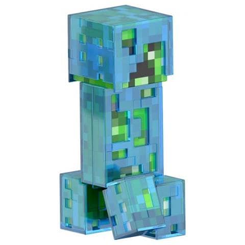 Minecraft Hll31 Action Figure Giocattolo - Foto 2