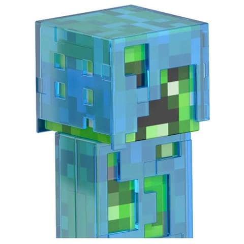 Minecraft Hll31 Action Figure Giocattolo - Foto 8