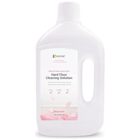Soluzione Detergente non Schiumogena per Pavimenti Duri Profumo Peonia 1000 ML - Foto 1