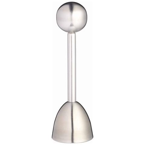 Masterclass Stainless Steel Egg Topper - Foto 1