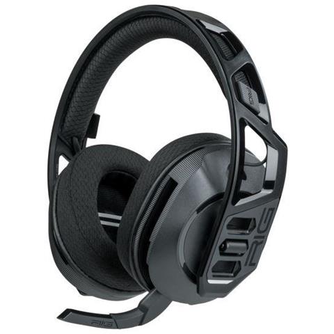 Cuffie da Gioco RIG 600 PRO HS Auricolare Wireless a Padiglione Giocare USB tipo-C Bluetooth Nero - Foto 1