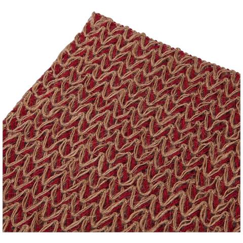 Sottopentola Rosa Giacinto D'acqua 30 X 45 Cm - Foto 2