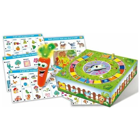 Gioco Educativo Prima Infanzia Lisciani Giochi Carotina 1000 Questions - Foto 2