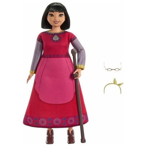 Bambola Mattel D-xin Wish Disney - Foto 2