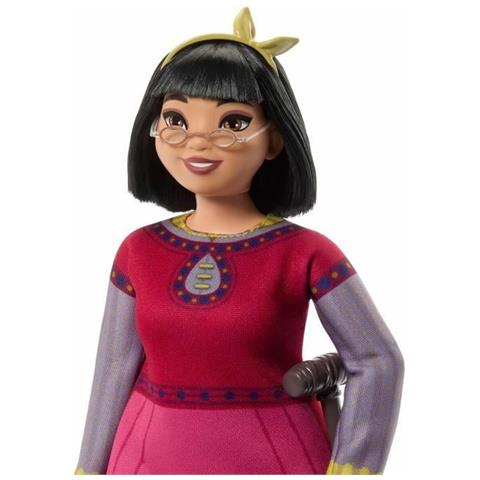 Bambola Mattel D-xin Wish Disney - Foto 6