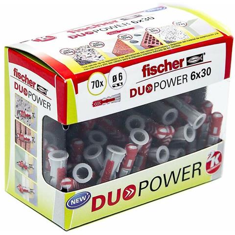 Tacchetti Duopower 6 X 30 Mm 70 Unità - Foto 1