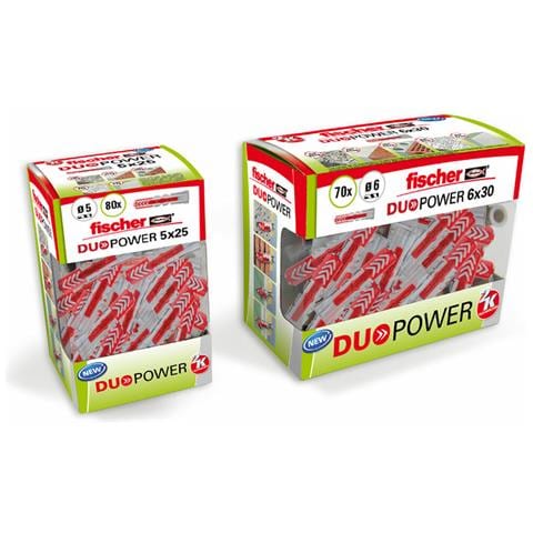 Tacchetti Duopower 6 X 30 Mm 70 Unità - Foto 7