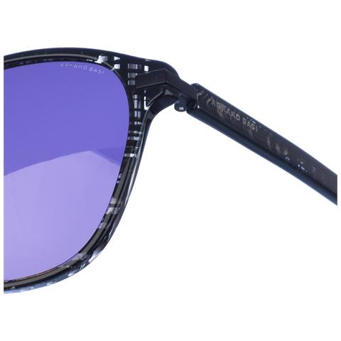 Occhiali Da Sole Unisex Dalla Forma Ovale Ab12307 - Foto 3