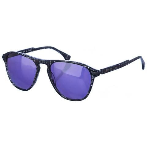 Occhiali Da Sole Unisex Dalla Forma Ovale Ab12307 - Foto 1
