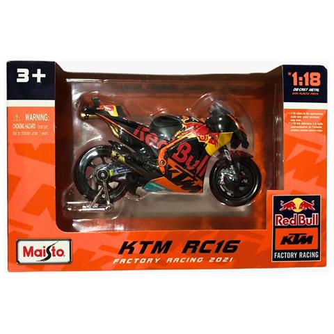 1:18 Ktm Rc16 (mai36376) - Foto 1