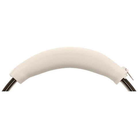 Set Copriorecchie In Silicone Per Cuffie Sony Wh-h910n Beige - Foto 2