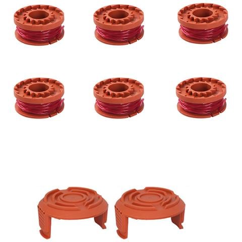 Bobina Di Ricambio Per Cavo Per Tagliaerba Per Worx Wg150, Wg160, Wg175, Wg180 - Foto 1