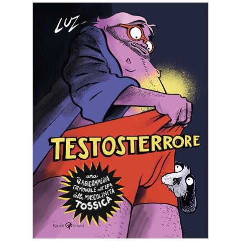 Luz - Testosterrore - Foto 1