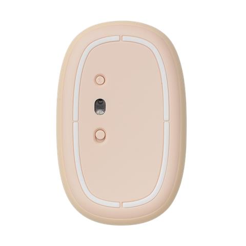 M660 Silent mouse Ufficio Ambidestro RF senza fili + Bluetooth Ottico 1300 DPI - Foto 2
