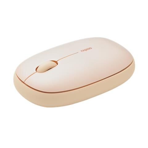 M660 Silent mouse Ufficio Ambidestro RF senza fili + Bluetooth Ottico 1300 DPI - Foto 1